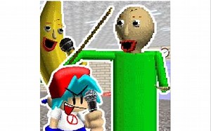 FNF Baldi’s FUNKIN’ Class Demo V2