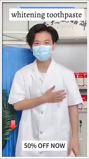 4.7K views · 36 reactions |  चम्किलो दाँत, स्वस्थ मुस्कान  SP-4 Probiotic Whitening Toothpaste – दाग हटाएर इनेमलको सुरक्षा ✅ संवेदनशील दाँतमै असरदार  Call Now: 9708071313 | Himalayan Ayurdhili | Facebook