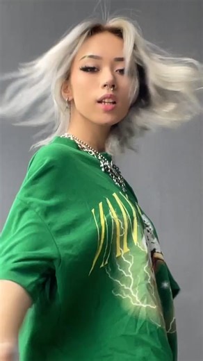 Alien Dance Moves in Malaysia