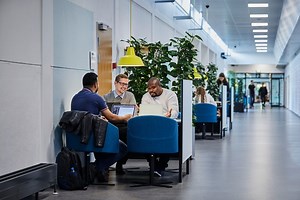 Projektarbejde på AAU