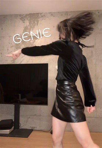 強そうなサムネ発掘した🪄 #リクエストありがとう #GENIE #少女時代 #おすすめ #fyp