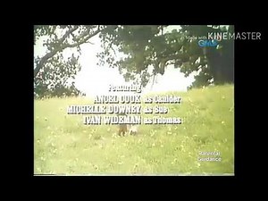 Little house on the Prairie Closing Credits (1978) and Eat Bulaga OBB (June 26, 2006)
