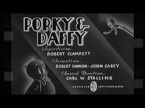 Every Single Looney Tunes Title Card (1938)