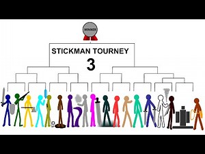 STICKMAN TOURNEY 3