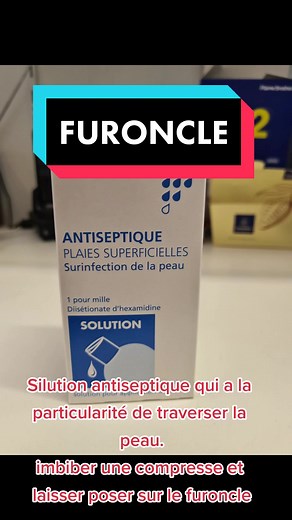 Furoncle : Traitement et Conseils Pratiques