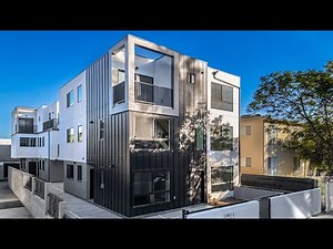 East Hollywood Multi-Family Development – Now Complete!