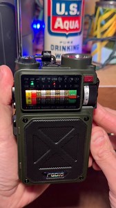 221K views · 5.1K reactions | This emergency radio has AM, FM, short wave, and NOAA capabilities. It can be recharged by USB, built in solar panel, or by hand crank. Also has a flashlight and SOS alert. #survivaltips #prepper #EmergencyPreparedness #communications | Prepper Press | Facebook