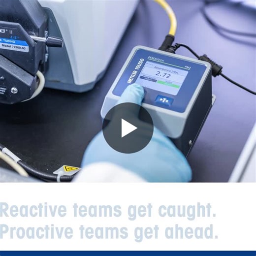 Detect Filter Breakthrough in Real-Time with METTLER TOLEDO Pendotech PM2 | Mettler-Toledo Pendotech posted on the topic | LinkedIn