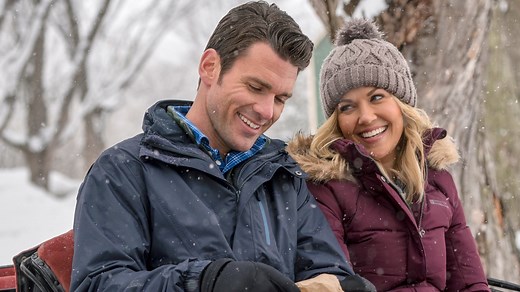 Winter Castle - Apple TV