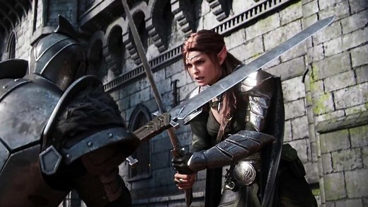ESO High Isle schickt euch im Launch-Trailer in eine riesige Schlacht