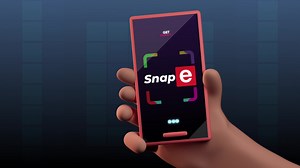 It’s not just any scanning code, it’s a unique MARKER with great benefits. #Snap_e Scan. Play. Win. | Kuiertyd | Facebook