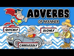 ADVERBIOS EN INGLÉS - EXPLICACIÓN Y EJEMPLOS | HOW TO USE ADVERBS IN ENGLISH