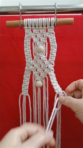 #macramepattern #diy #shorts #macrame #macrame #tutorial