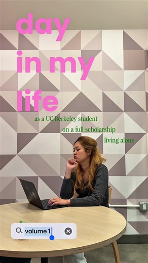 Spring Semester College Life at UC Berkeley