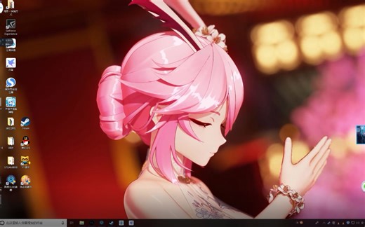推荐一款STEAM上的桌面软件