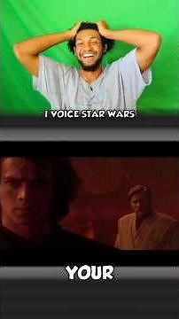 I Dubbed Star Wars on Choicer Voicer
