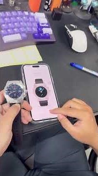 Kết nối đồng hồ Zetime bản đủ dễ xem nhất