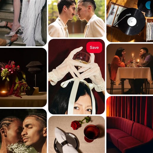 Pinterest Releases its 2026 Wedding Trends Report