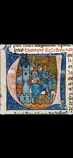 The Rise and Fall of the Knights Templar