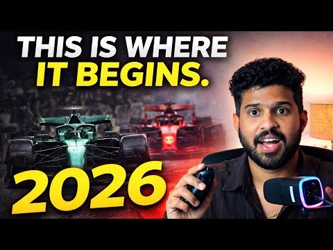 The First Signs of F1 2026 Are More Important Than You Think