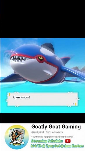 How To Get Kyogre in Pokémon Scarlet & Violet #kyogre #pokemon #pokemonscarletandviolet