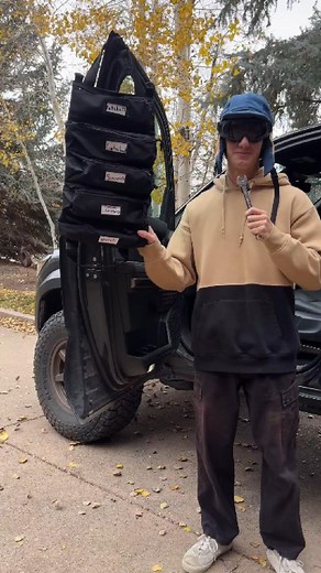 1.9K views · 38 shares | From weekend wrenching to roadside fixes, the Official Tool Roll rides with him. No rattling boxes. No missing sockets. Just a clean, compact setup that’s always ready when he is.  Get yours now at: https://officialtoolroll.com/ | The Tool Roll | Facebook