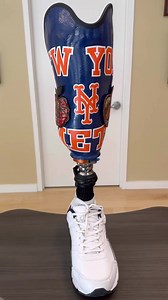 2K reactions · 32 shares | Ray is definitely the New York Mets #1 fan! Check out his socket 料料. Ray wears a vacuum prosthesis with Ottobock triton harmony vacuum foot and pump. #LetsGoMets #prostheticsinmotion #ottobock #amputee #PIM #amputeestrong #adaptandovercome #custommade #Prosthetics #limbloss #amputeecoalition #adaptandovercome #belowthekneeamputee | Prosthetics In Motion | Facebook