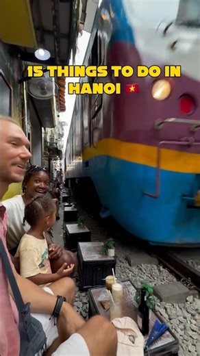 15 Things to Do in Hanoi 🇻🇳 #hanoi #vietnamtravel #traveltips #traveltips