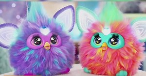 Furbys are back