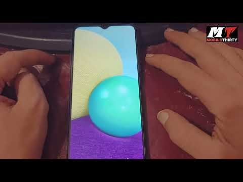 A022G ROOT Android 11/10 | Samsung A02 ROOT Magisk Manager install