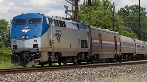 More Americans Opt for Trains Over Planes for 2025 Holiday Travel