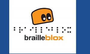 BrailleBlox: An Electronic Emerging Braille Game