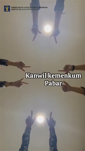 DISKUSI STRATEGI KEBIJAKAN BSK KANWIL KEMENKUM PAPUA BARAT