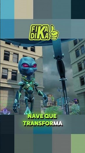 🎮 Destroy All Humans! 2 – Reprobed é o MELHOR REMAKE que Você Não Está Jogando!