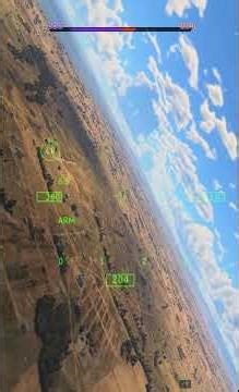 F-16C Viper VS MIG-29 Fulcrum fight🪖🐌 #warthunder #gaming #shorts #aviation #dogfight #military #1v1