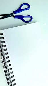 3.3K views | Did you know using scissors to cut lines, shapes, or...