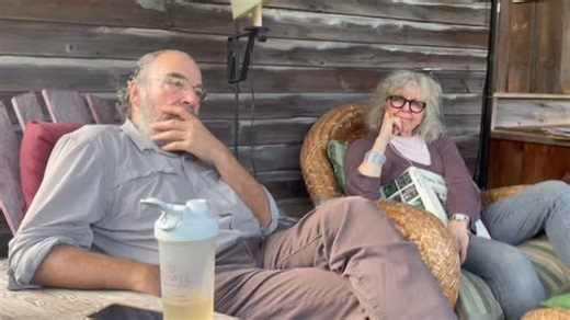 Quiet | Mandy Patinkin