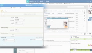 各種CRM連携 - AIコンタクトセンターシステムBright Pattern