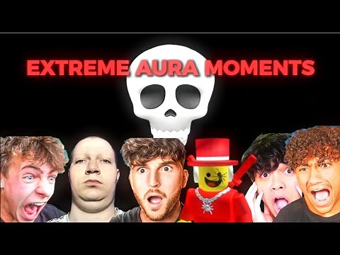 Steal A Brainrot Roblox INFINITE AURA MOMENTS