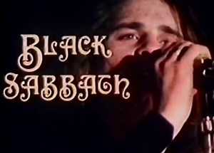 Black Sabbath - Black Sabbath Live at L'Olympia Bruno Coquatrix, Paris, France December 20, 1970 | Heavy And Live