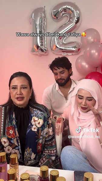 Jom support Fatiyaaaa 🥰🥰 #wawamegasale #wawaofficialhq #wawacosmetics #megasale
