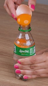 How did I not learn this before! Put eggs in the sprite and the result will surprise you | Quick Recipes