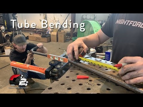 The in-depth Tube Bending Tutorial