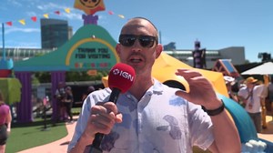 The Brawl Stars Theme Park at Comic-Con Was Actually Really Fun | SDCC 2025