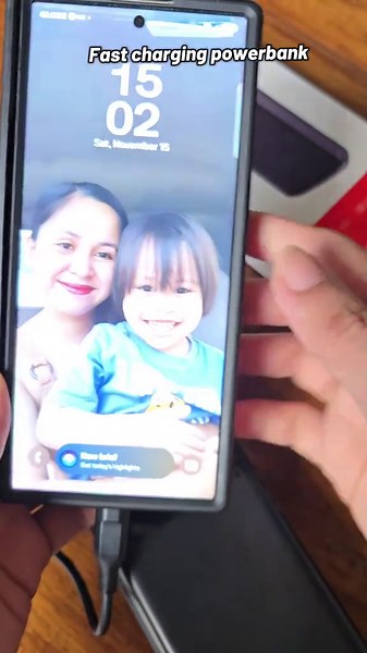 Fast Charging 20000mAh Powerbank for Ultimate Convenience