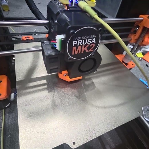 prusa mk2 mod 1