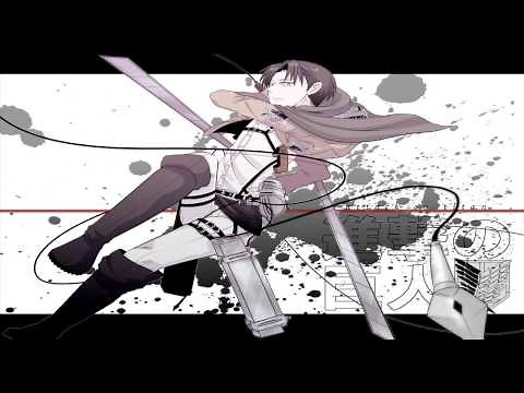 Shingeki No Kyojin / Levi Ackerman Vs Female Titan Theme
