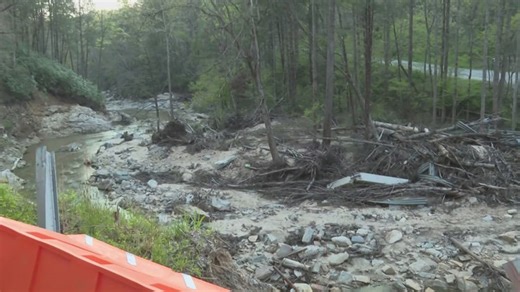 'We are not prepared' | Fire leaders warn North Carolina faces growing wildfire threat