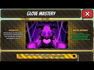 How to get the new phase mastery (slap battle)
