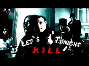 Jim + Jervis Tetch - [Let's Kill Tonight]